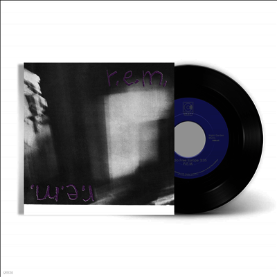 R.E.M. — Radio Free Europe (Original Hib-Tone Recording) 앨범 커버