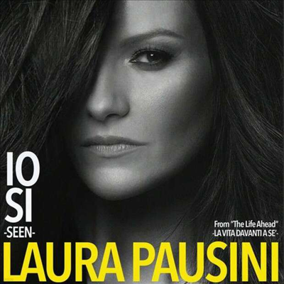 Laura Pausini — Io Si (Seen)(Gatefold) 앨범 커버