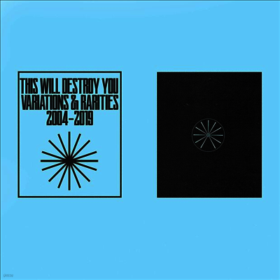 This Will Destroy You — Variations & Rarities: 2004-2019 Vol. II 앨범 커버