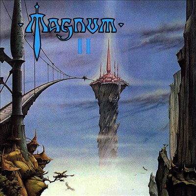 Magnum — II (Gatefold) 앨범 커버