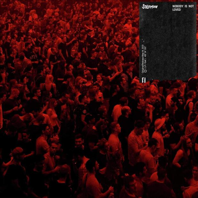 Solomun — Nobody Is Not Loved 앨범 커버