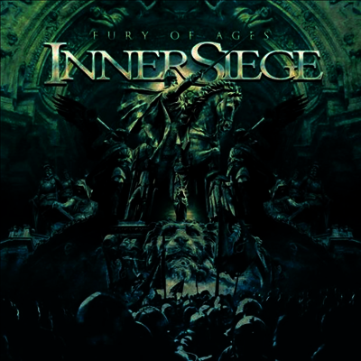 Innersiege — Fury Of Ages 앨범 커버