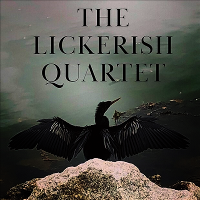 Lickerish Quartet — Threesome Vol. 2 (EP) 앨범 커버
