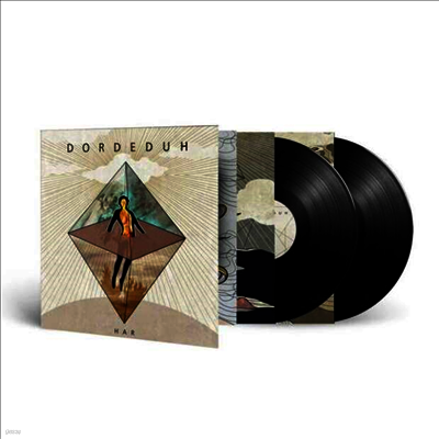 Dordeduh — Har (Gatefold) 앨범 커버