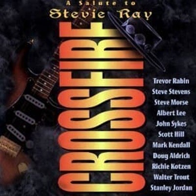 V.A. (Tribute) / Crossfire - A Salute To Stevie Ray Vaughan (Ϻ)