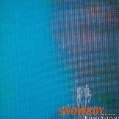 [수입] Snowboy & The Latin Section - Ritmo Snowbo
