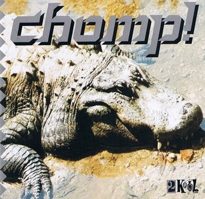 [수입] Various Artists - Chomp!