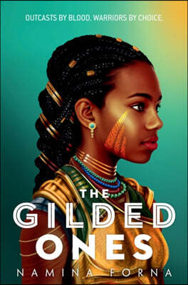 Gilded #01 : The Gilded Ones