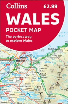 Wales Pocket Map