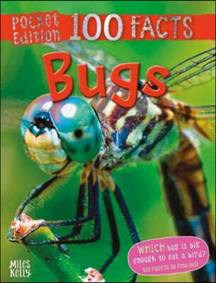 100 Facts Bugs Pocket Edition