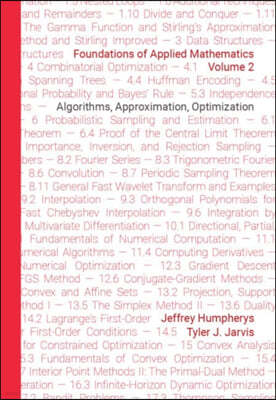 The Foundations of Applied Mathematics, Volume 2