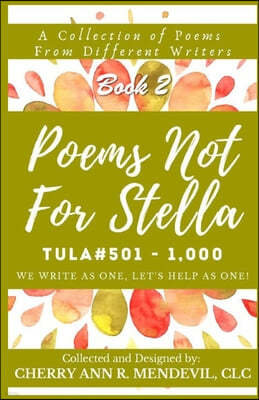 Poems Not For Stella