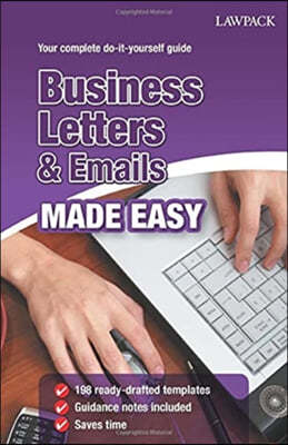 Business Letters & Emails Made Easy