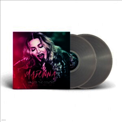 Madonna — Under The Covers 앨범 커버