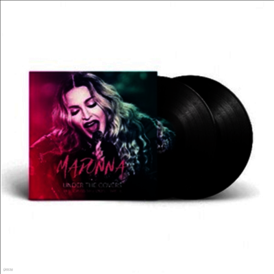 Madonna — Under The Covers 앨범 커버