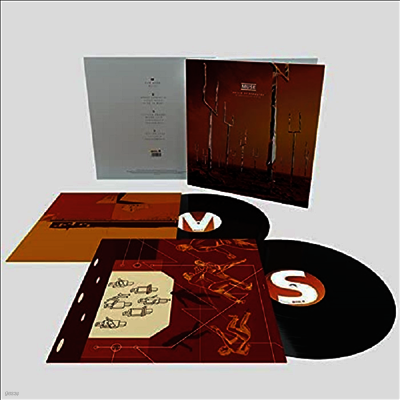 Muse — Origin Of Symmetry (XX Anniversary RemiXX)(20th Anniversary Edition)(Remastered) 앨범 커버