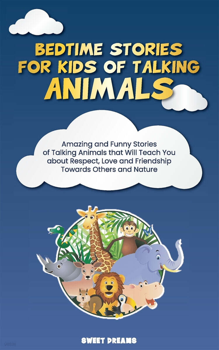 Bedtime Stories for Kids of Talking Animals