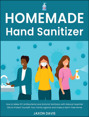 HOMEMADE HAND SANITIZER