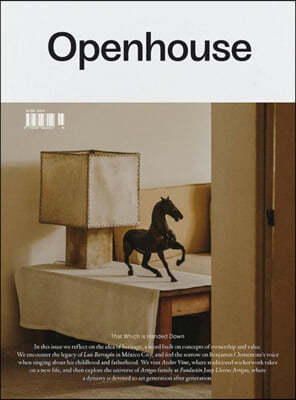 Open House (ݳⰣ) : 2021 No.15