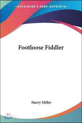 Footloose Fiddler