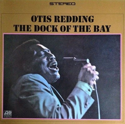 [Ϻ][LP] Otis Redding - The Dock Of The Bay