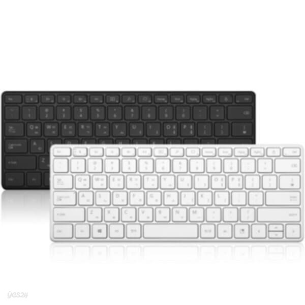 Microsoft Designer Compact Keyboard (매트 블랙)