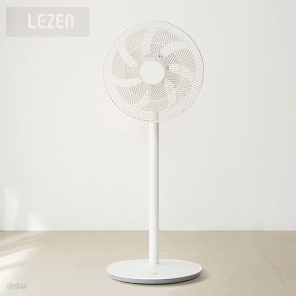 [LEZEN] 르젠 13인치 스탠드 서큘레이터 선풍기 LZEF-610WF