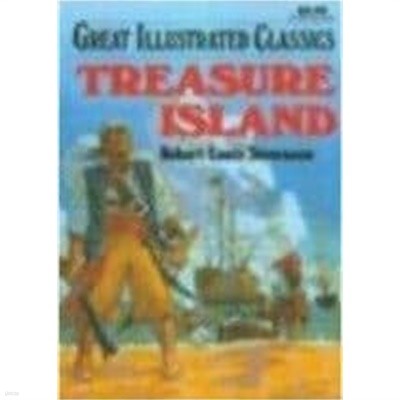 Treasure Island (Great Illustrated Classics)