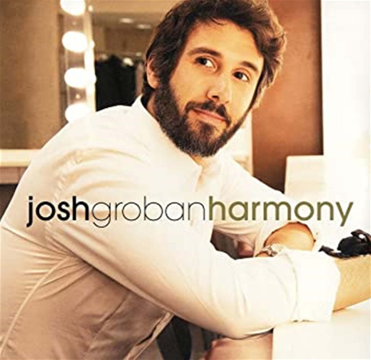 Josh Groban (조쉬 그로반) - Harmony [2LP]