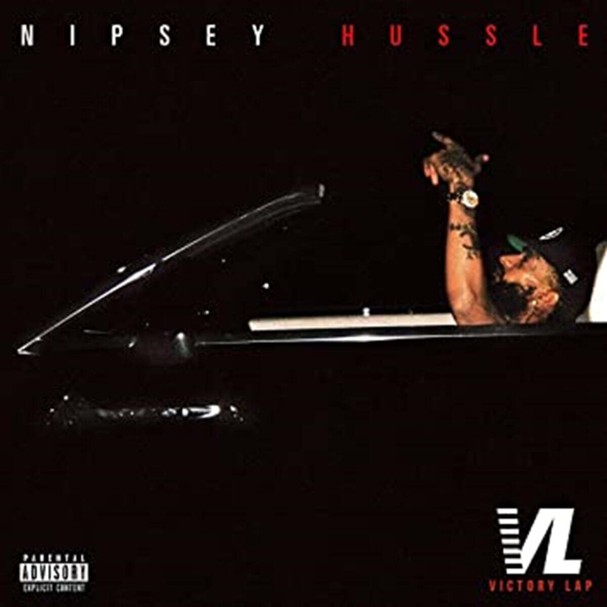 Nipsey Hussle (닙시 허슬) - Victory Lap [2LP]