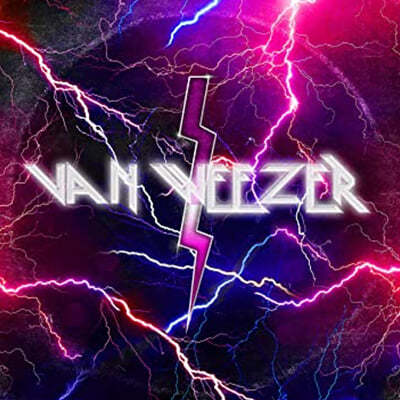 Weezer (위저) - Van Weezer [LP] 