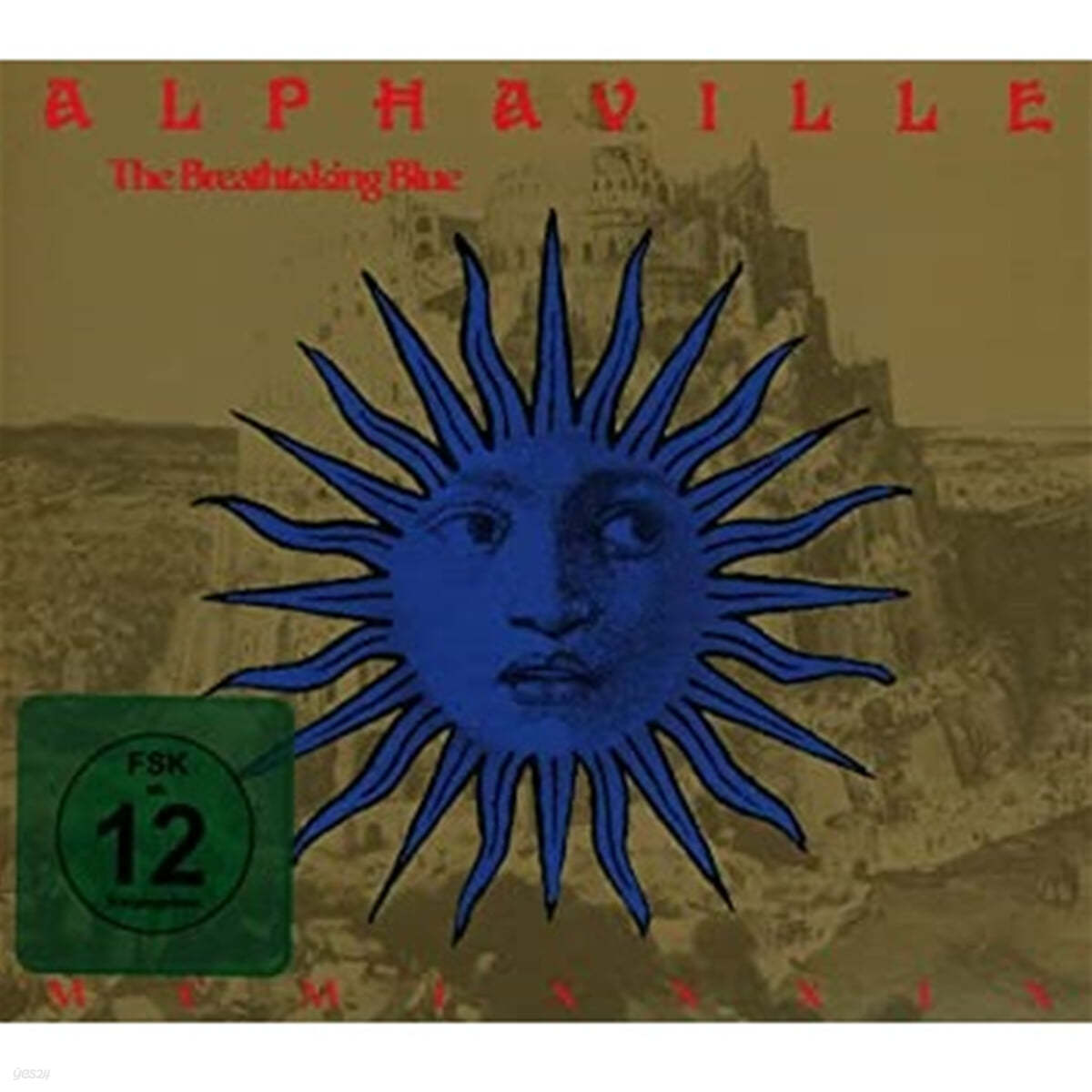 Alphaville (알파빌레) - The Breathtaking Blue 