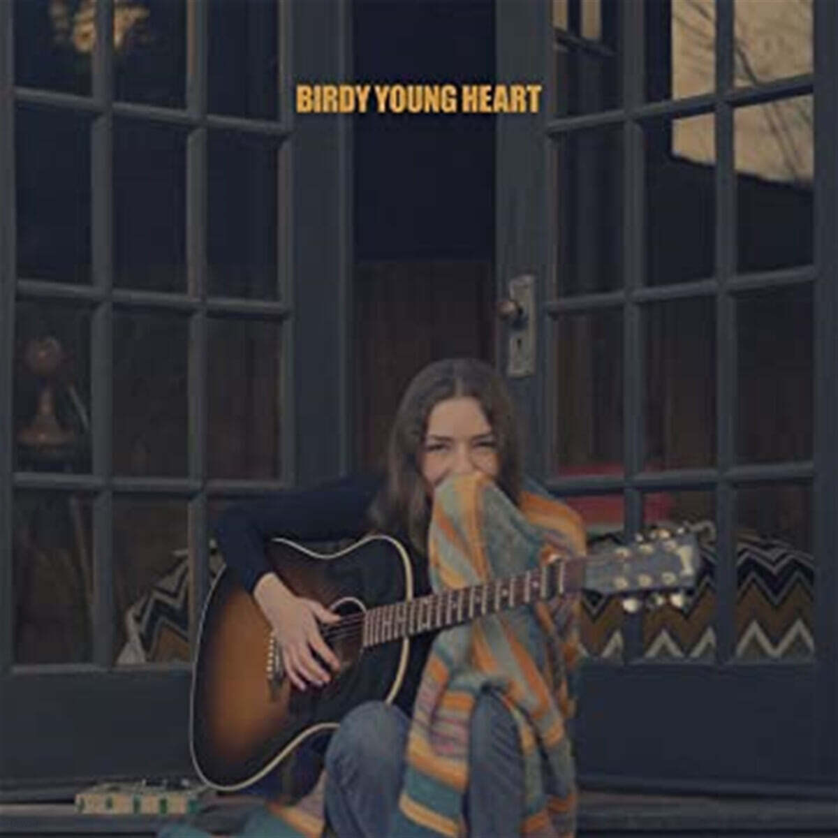 Birdy (버디) - 4집 Young Heart
