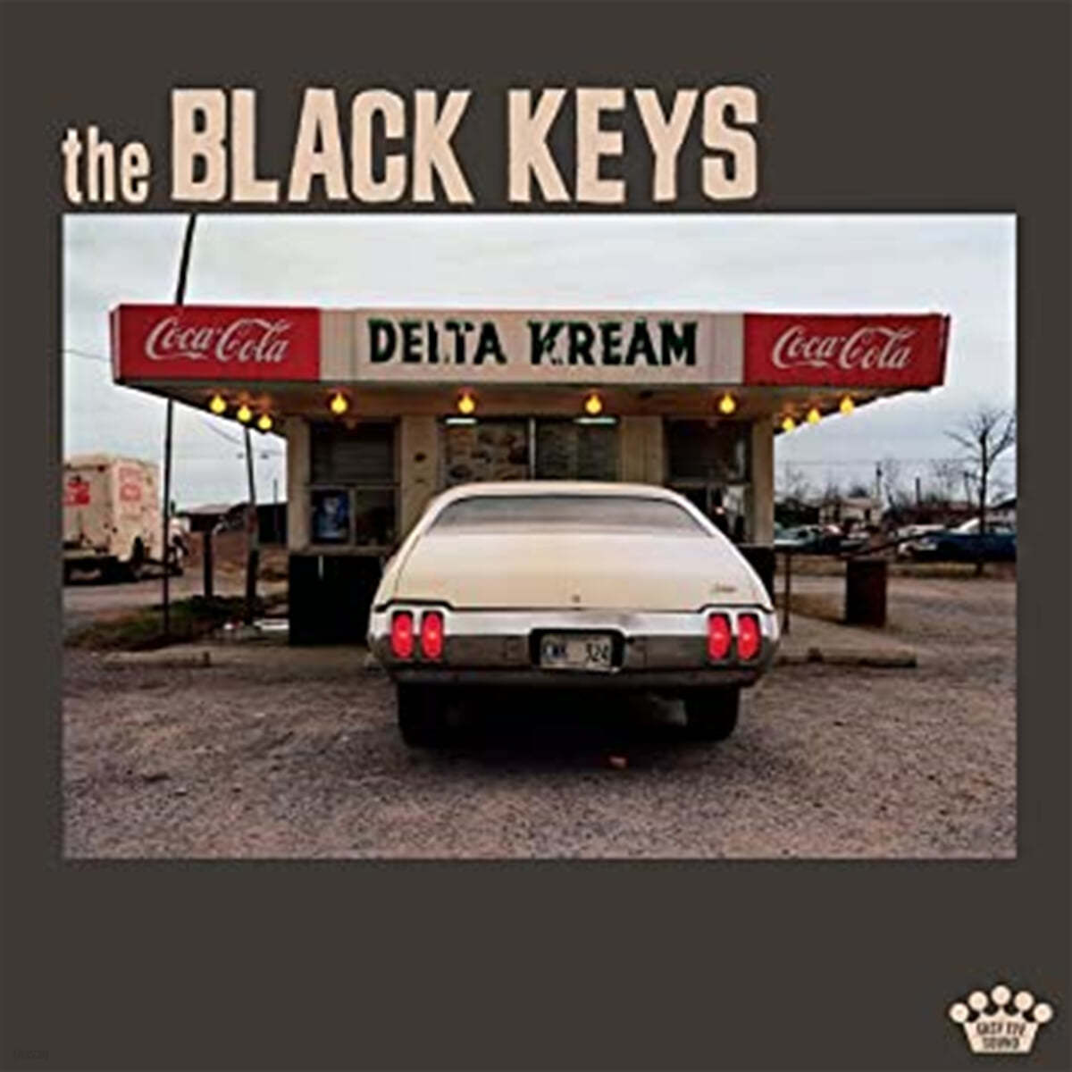 The Black Keys (더 블랙 키스) - 10집 Delta Kream 