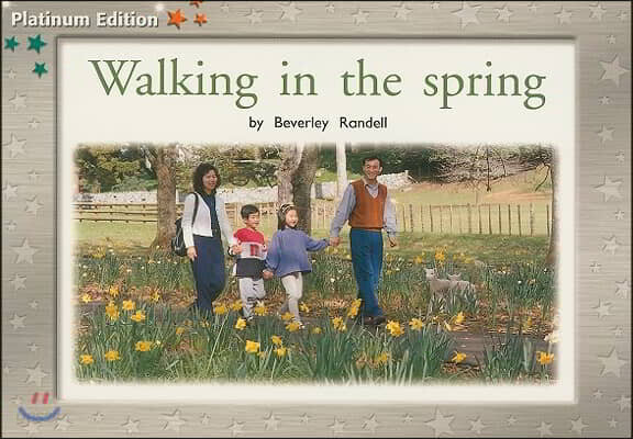 Rigby PM Platinum Collection: Individual Student Edition Green (Levels 12-14) Walking in the Spring