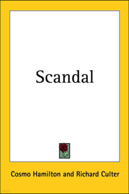 Scandal