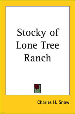 Stocky of Lone Tree Ranch