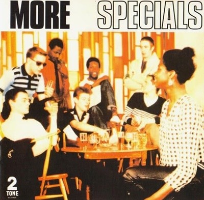 [수입] The Specials - More Specials(Enhanced CD)
