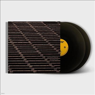 Nathaniel Rateliff — Red Rocks 2020 앨범 커버