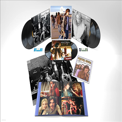 O.S.T. - Almost Famous (øƮ ̸ӽ) (Soundtrack)(20th Anniversary Edition)(Super Deluxe Edition)(180g 6LP Box Set)