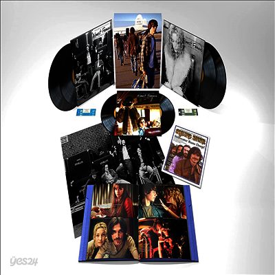 O.S.T. - Almost Famous (올모스트 페이머스) (Soundtrack)(20th Anniversary Edition)(Super Deluxe Edition)(180g 6LP Box Set)
