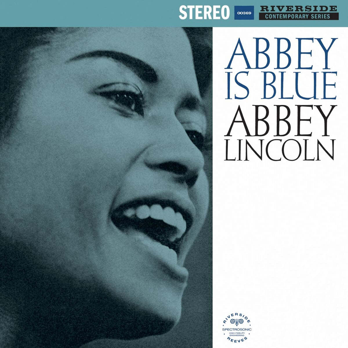 Abbey Lincoln (애비 링컨) - Abbey Is Blue [LP] 