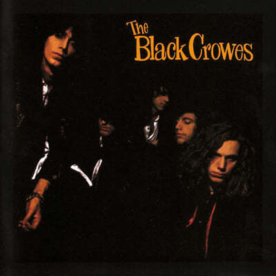 The Black Crowes (블랙 크로우즈) - Shake Your Money Maker [LP] 