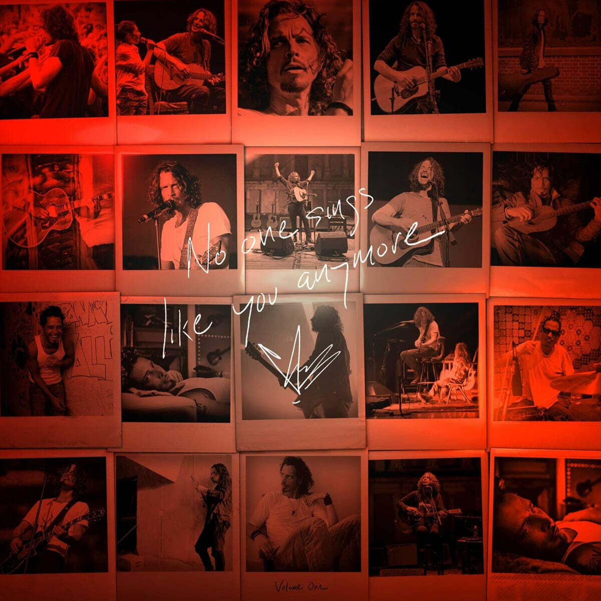 Chris Cornell (크리스 코넬) - 5집 No One Sings Like You Anymore