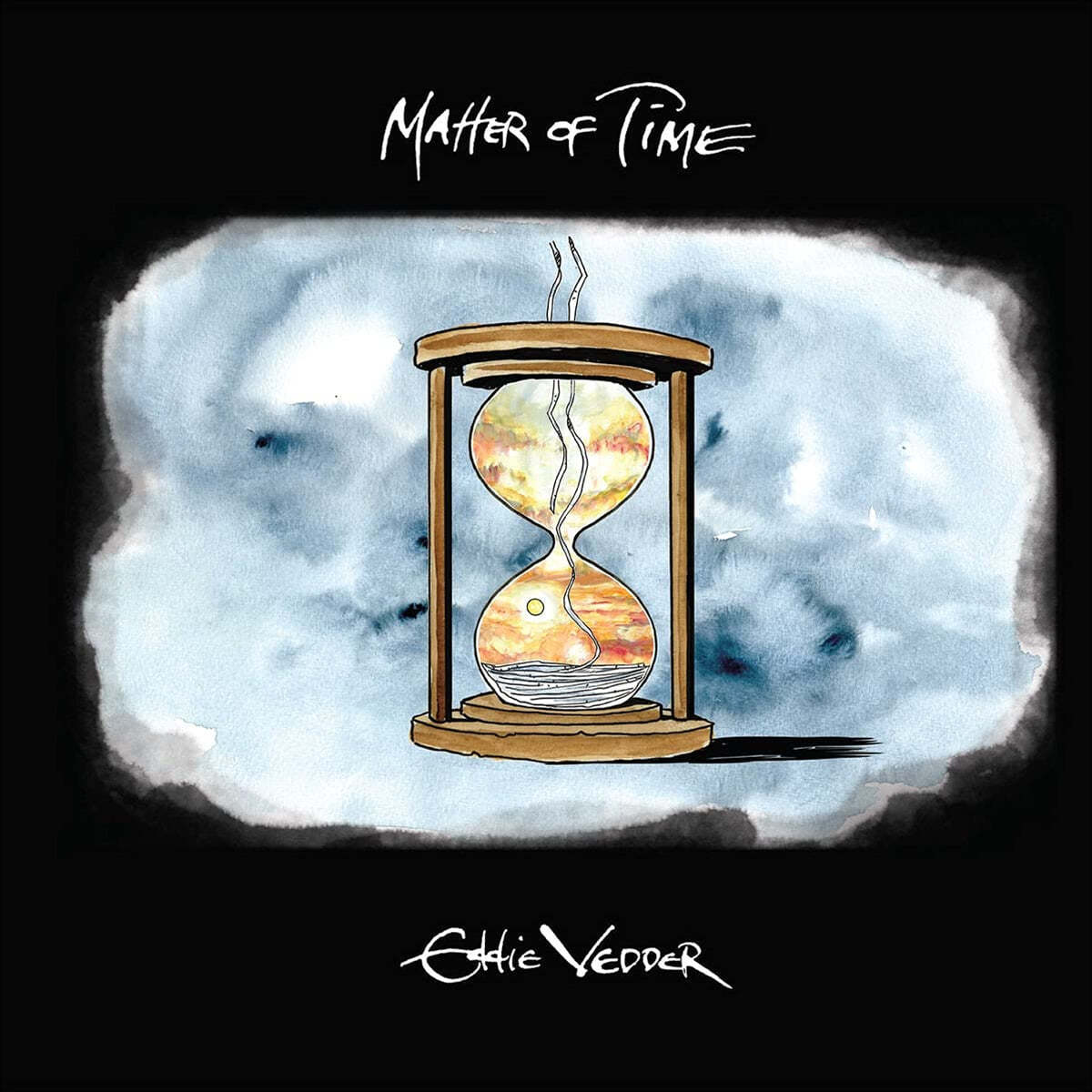 Eddie Vedder (에디 베더) - Matter Of Time / Say Hi [7인치 싱글 Vinyl] 