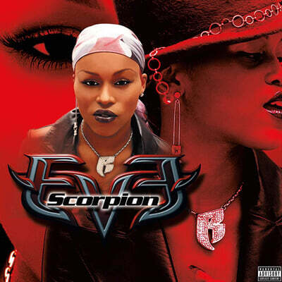 Eve — Scorpion 앨범 커버