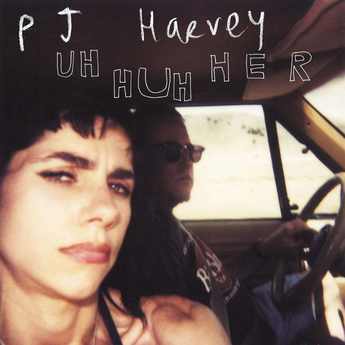 P.J Harvey (피제이 하비) - Uh Huh Her [LP]