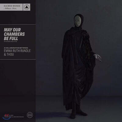 Emma Ruth Rundle & Thou — May Our Chambers Be Full 앨범 커버