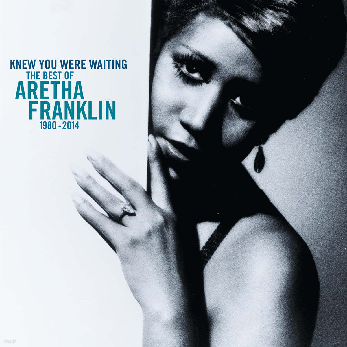 Aretha Franklin (아레사 프랭클린) - Knew You Were Waiting: The Best Of Aretha Franklin 1980-1998 [2LP]