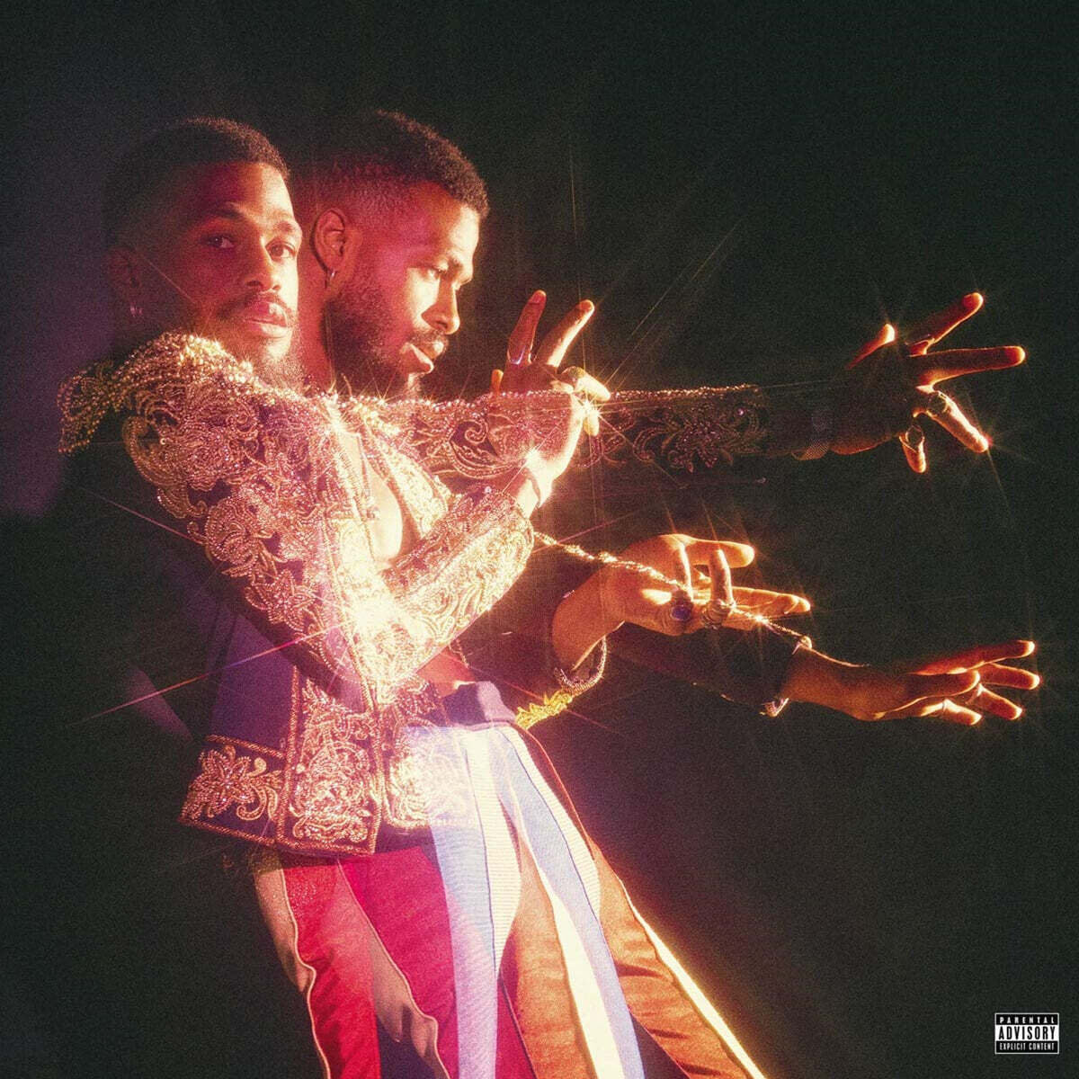 Duckwrth (덕워스) - 1집 Supergood [투명 바이올렛 컬러 LP]